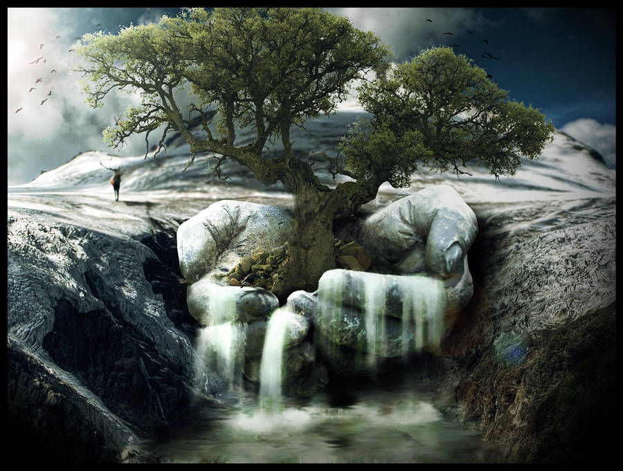 Protect the nature by AvitanOr
