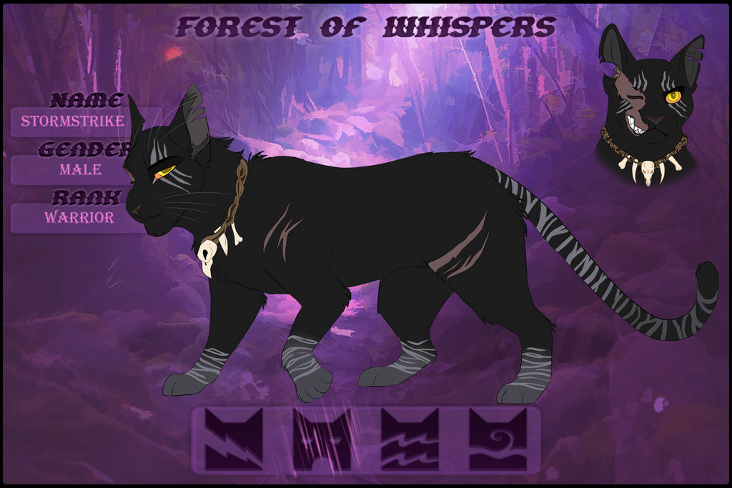 mythical stormstrike