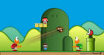 MARIO LAND by nusaif
