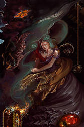 Pandora by christwriter