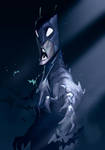 Monster Batman 1 by MaxGrecke