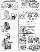 Harry Potter Fun Tiemz by calciferkishusgirl