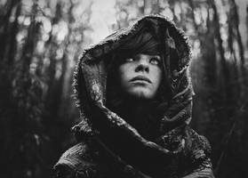 Howling by DariaPitak