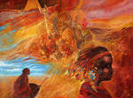 Africa vision by sabin-boykinov