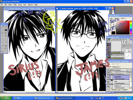 Work in Progress -11- by cat-cat