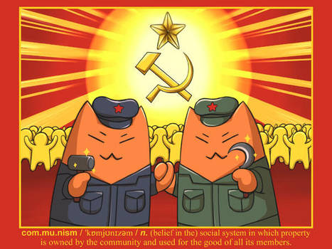 - Communism - by cat-cat