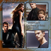 Photopack 23: Divergent by SwearPhotopacksHQ