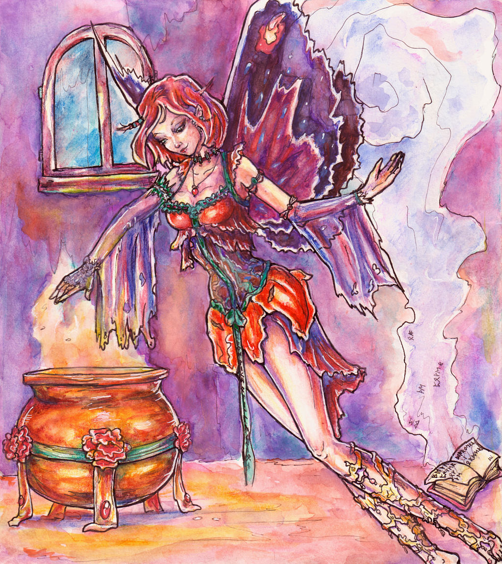 Mirta's finals by Verbeley