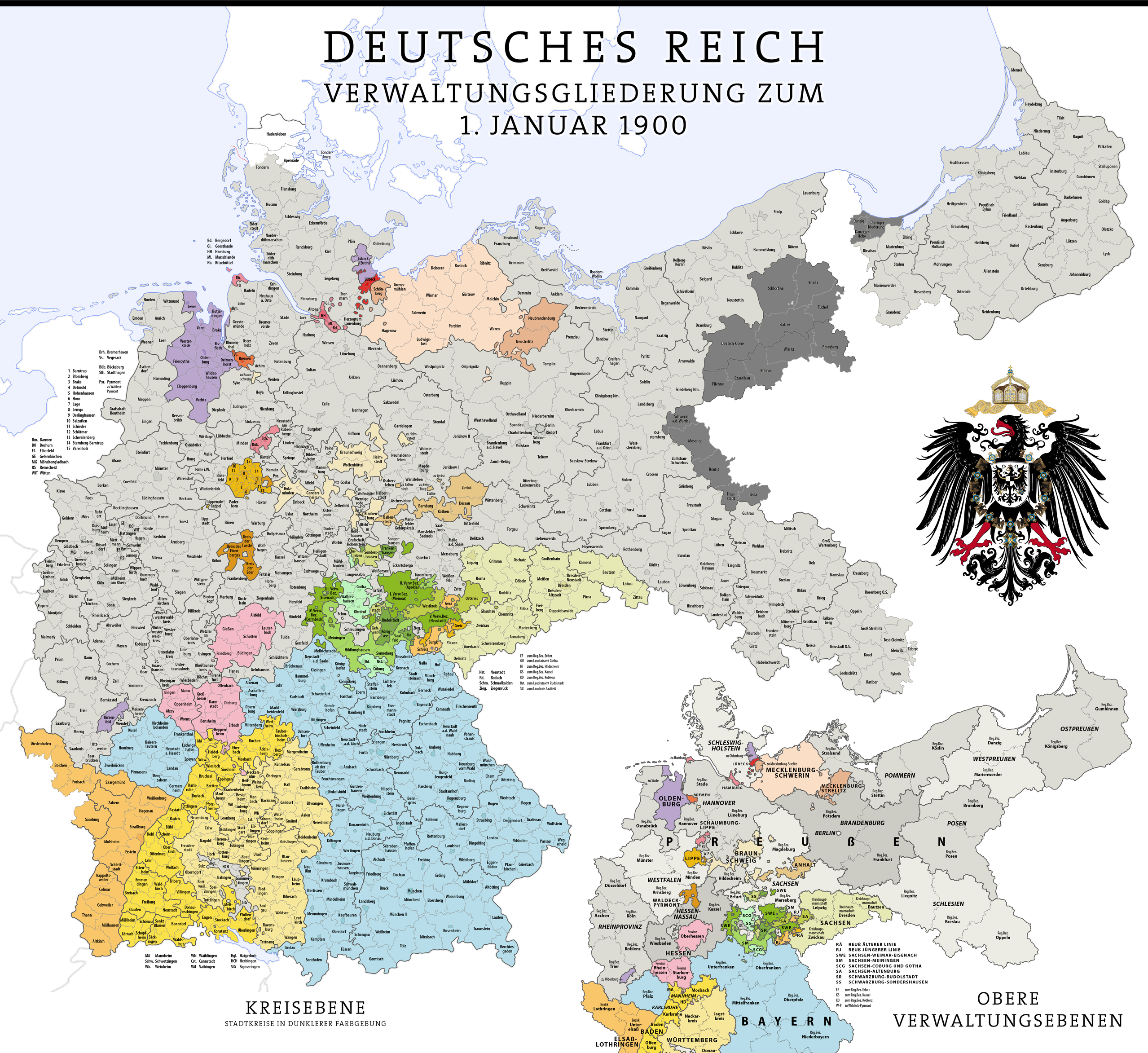 Germany 1920 by JJohnson1701