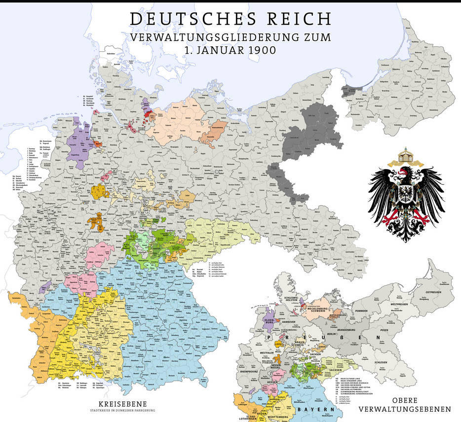 Germany 1920 by JJohnson1701