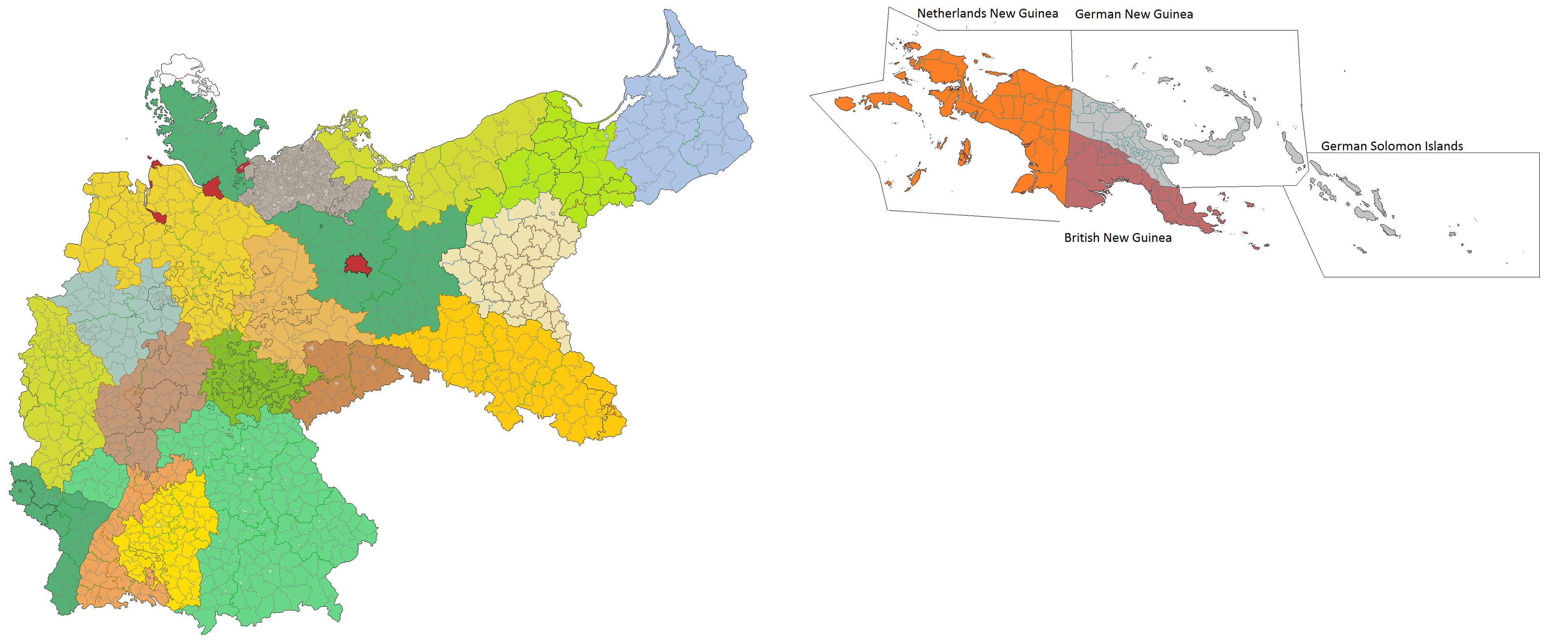 Germany 1950 by JJohnson1701 on DeviantArt