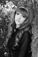 Infectious Stare by EnchantedCupcake