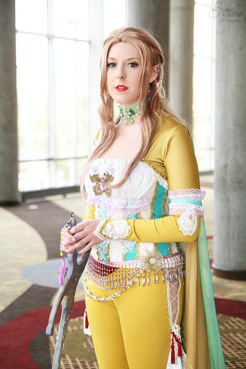 Celes Chere II by EnchantedCupcake