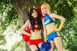 Cheerful Japan II by EnchantedCupcake