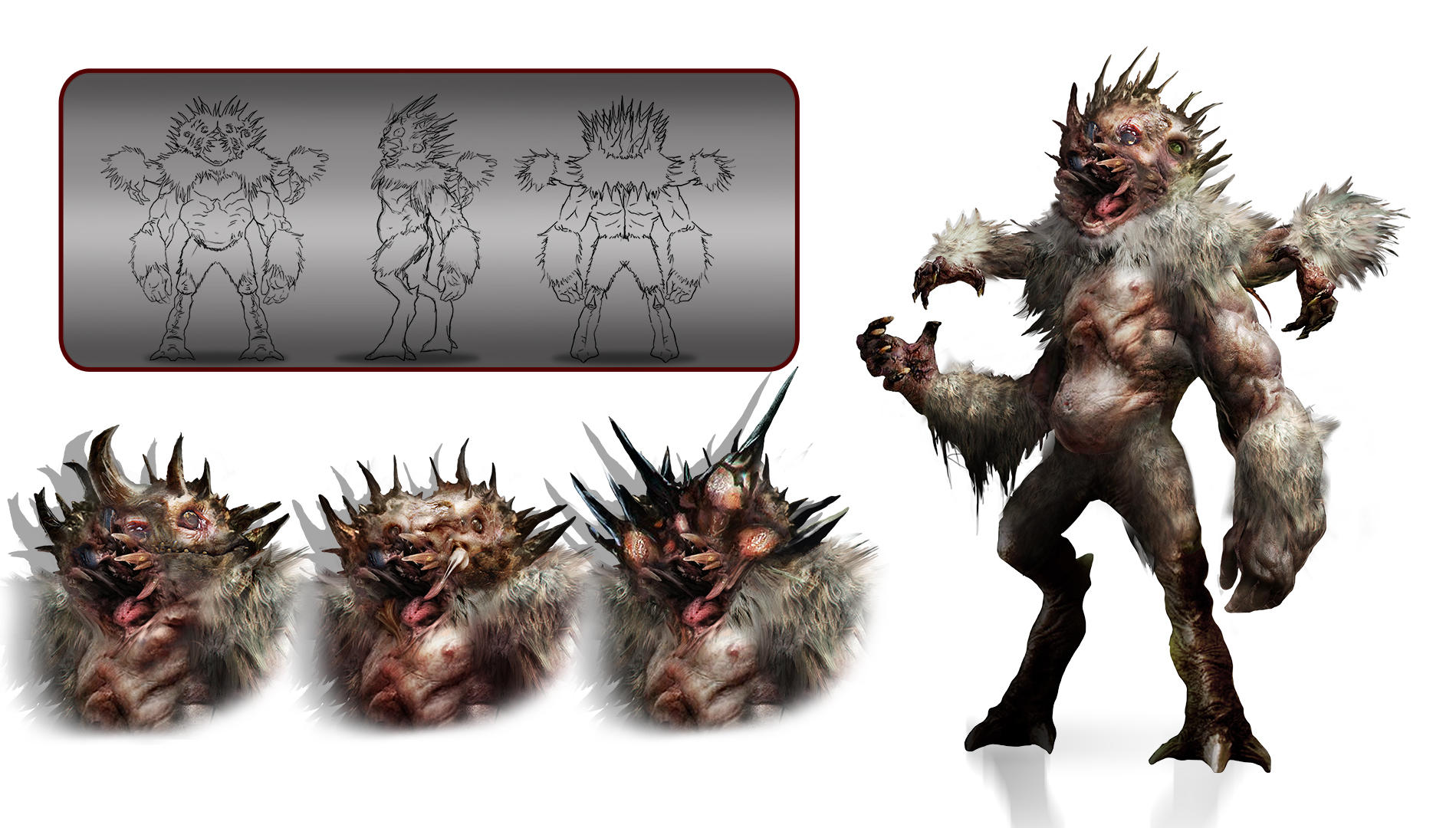 Snow-monster-juncture-media-avaria by juncture-media