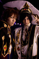 Code Geass: Phantasmagoria by Chihiro007