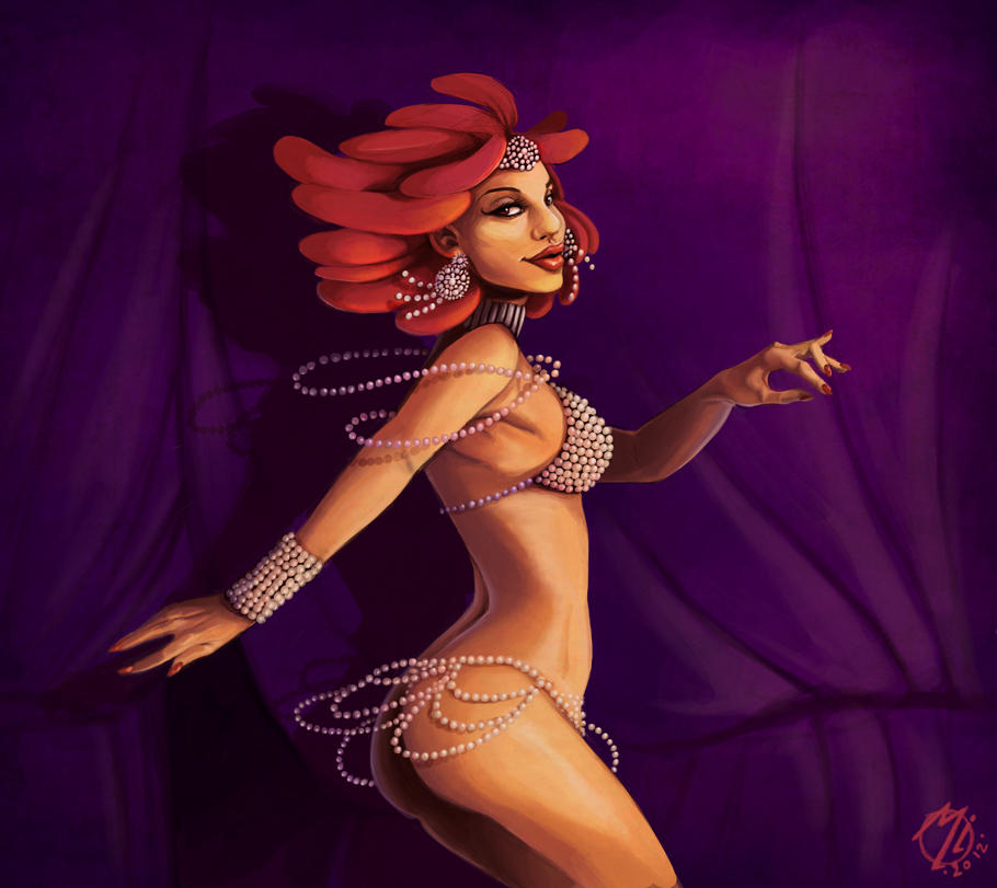 Dance Magic Dance by malta