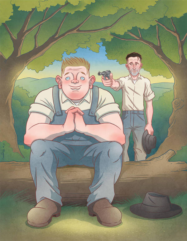 Of Mice and Men by Teaessare