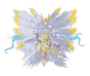 Mastemon Infinity Mode by Ayhelenk Mastemon Infinity Mode by Ayhelenk