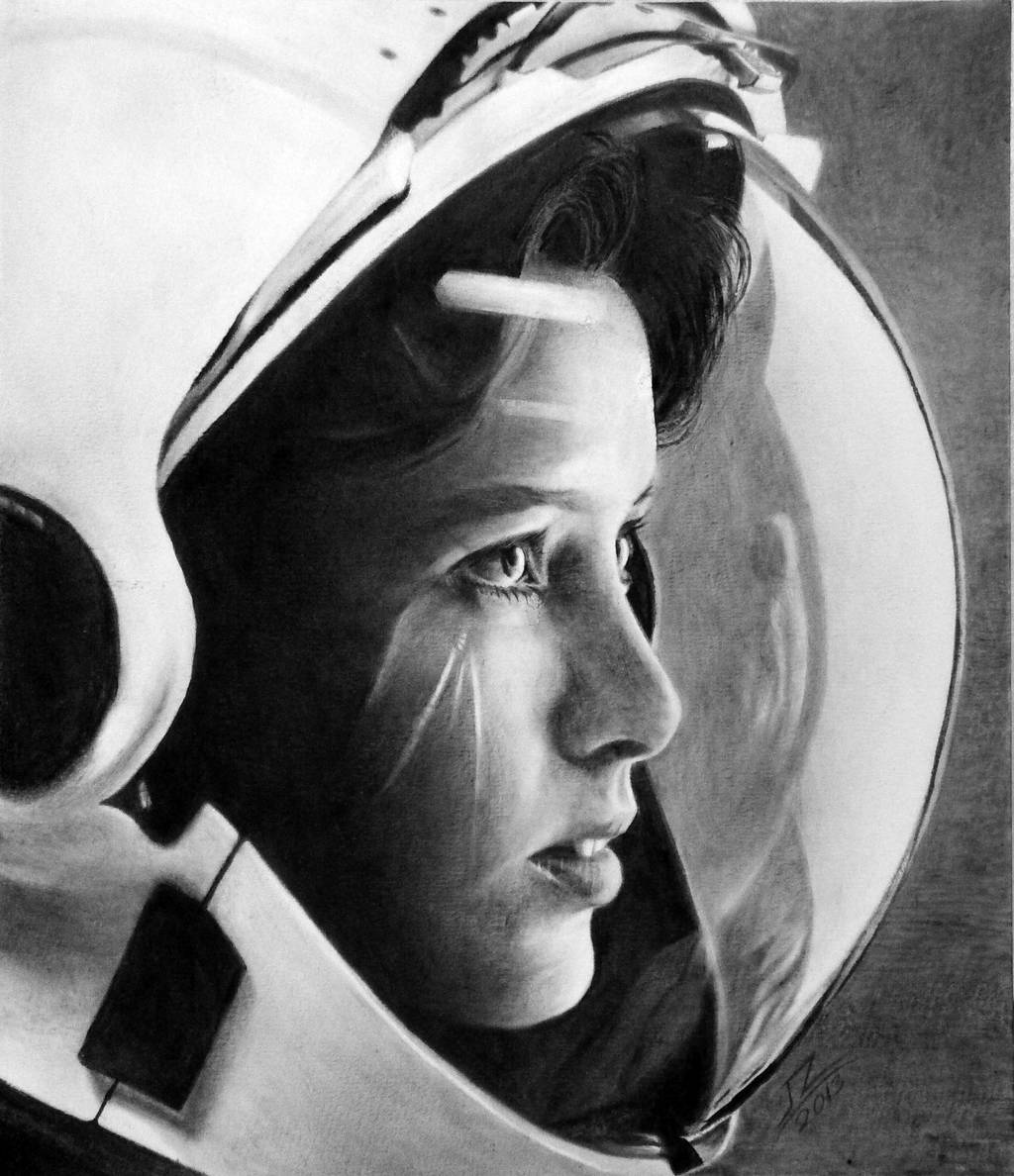 Space by Surreal-Portrait