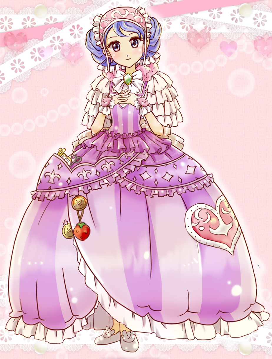 Game character- Commission by TSaianda on DeviantArt