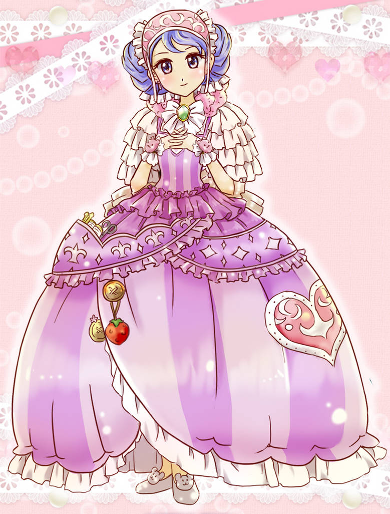 Game character- Commission by TSaianda on DeviantArt