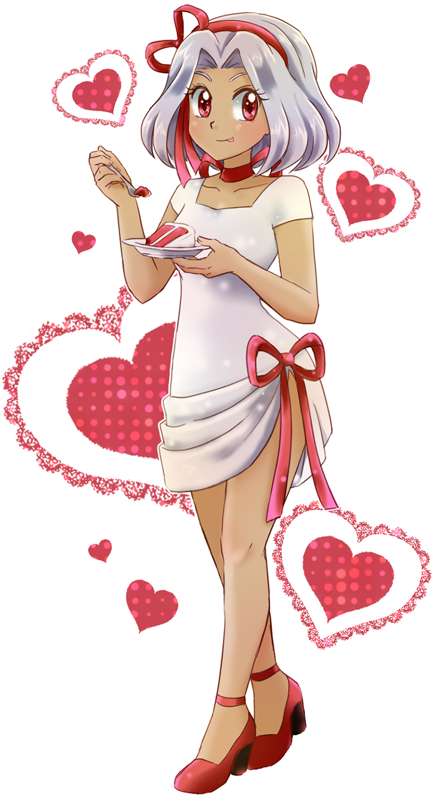 Winter Season- Commission by TSaianda on DeviantArt
