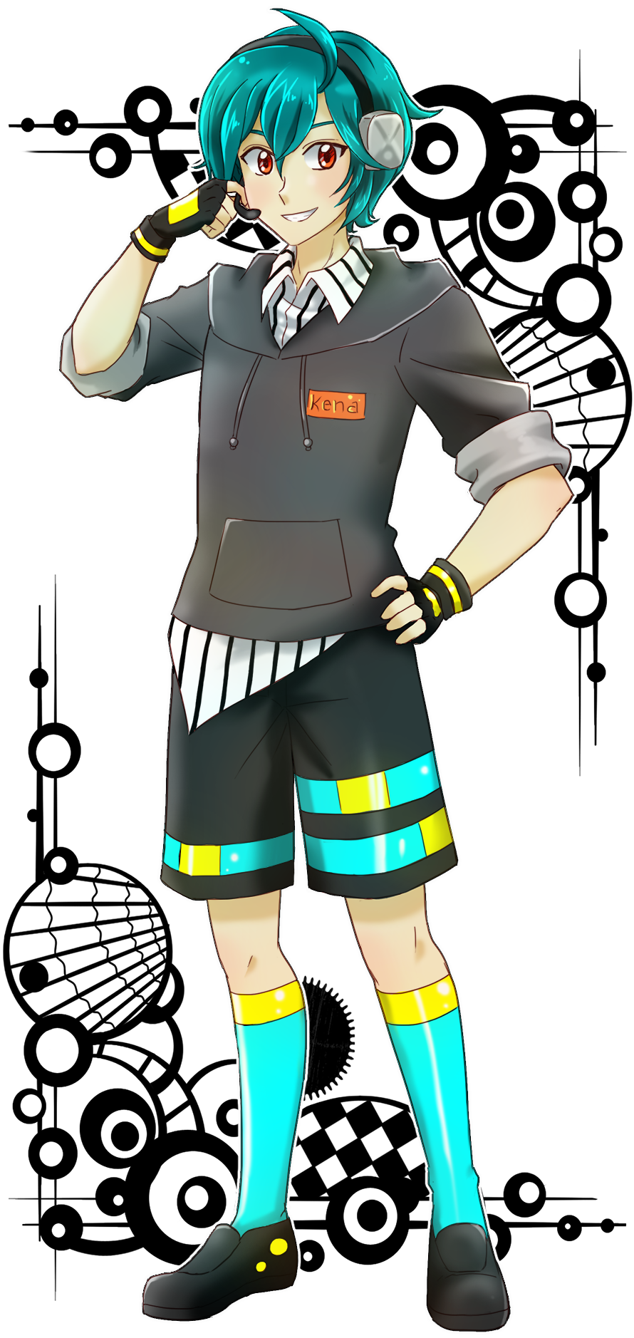 Winter Season- Commission by TSaianda on DeviantArt