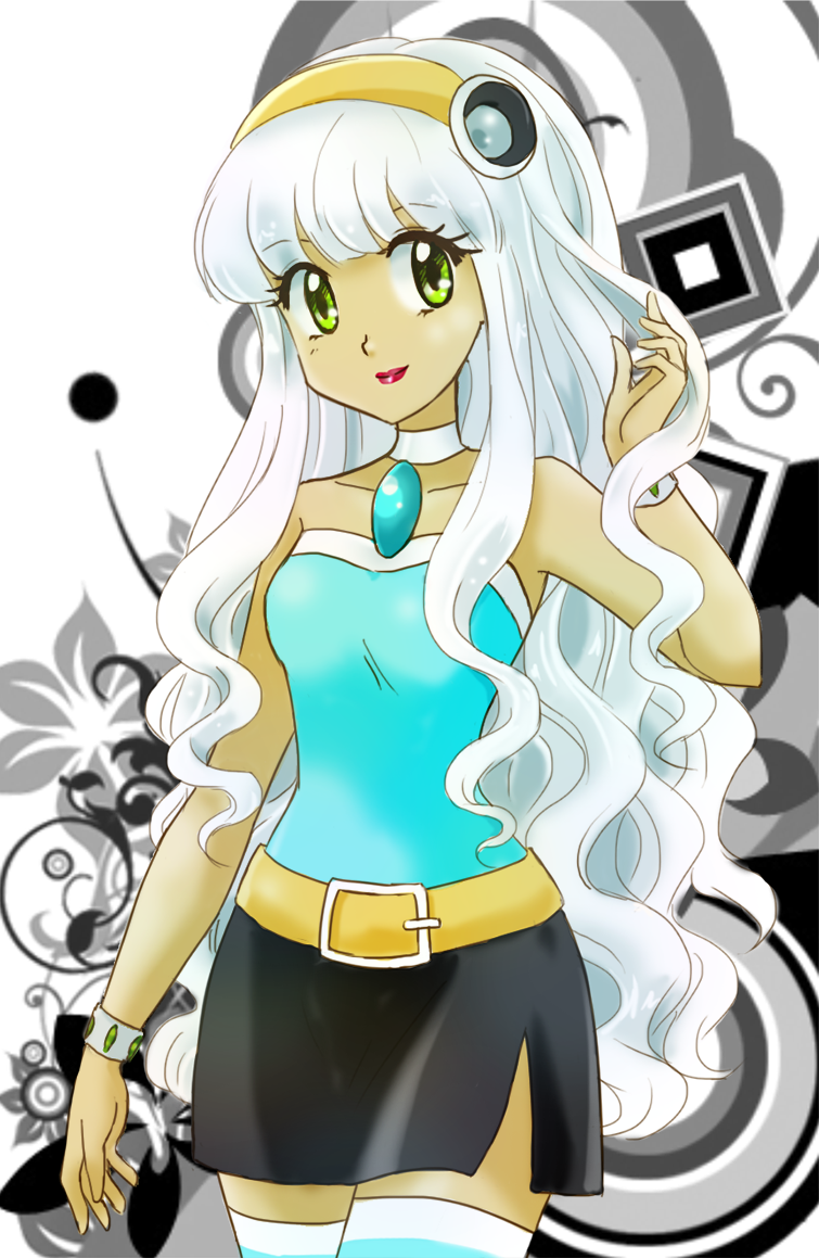 Winter Season- Commission by TSaianda on DeviantArt