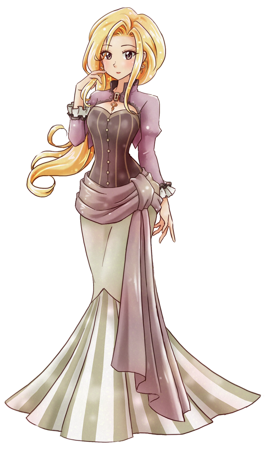 Naomi- Commission by TSaianda on DeviantArt