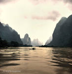 Li River Yangshou by Hestefotograf