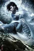 In her own way by SenoritaPepita