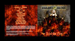 vigilante justice - Trial by Fire - Album Cover by BigA-nt