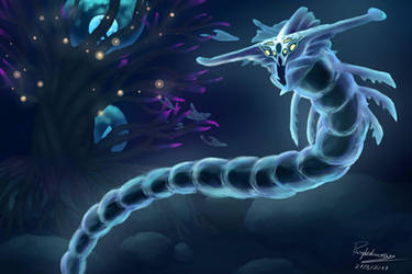 Subnautica Wallpaper Ghost Leviathan New Wallpapers