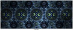 Mobius Wall by penny5775