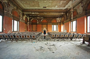 Ecole Veto - Audition by Lady-Schnaps