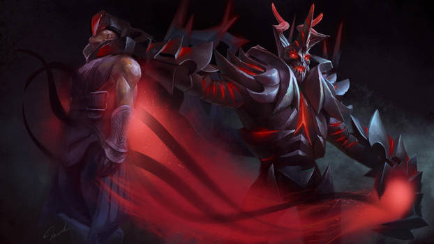 Terrorblade Explore Terrorblade On Deviantart