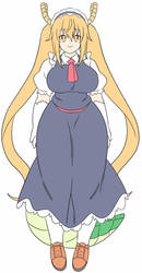 Tohru Blimp Part 1 by TisMatty