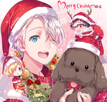 Merry Christmas! by dmarichanb
