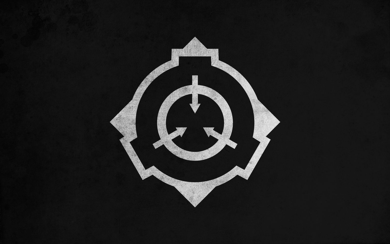 SCP Foundation by GreatPaperWolf