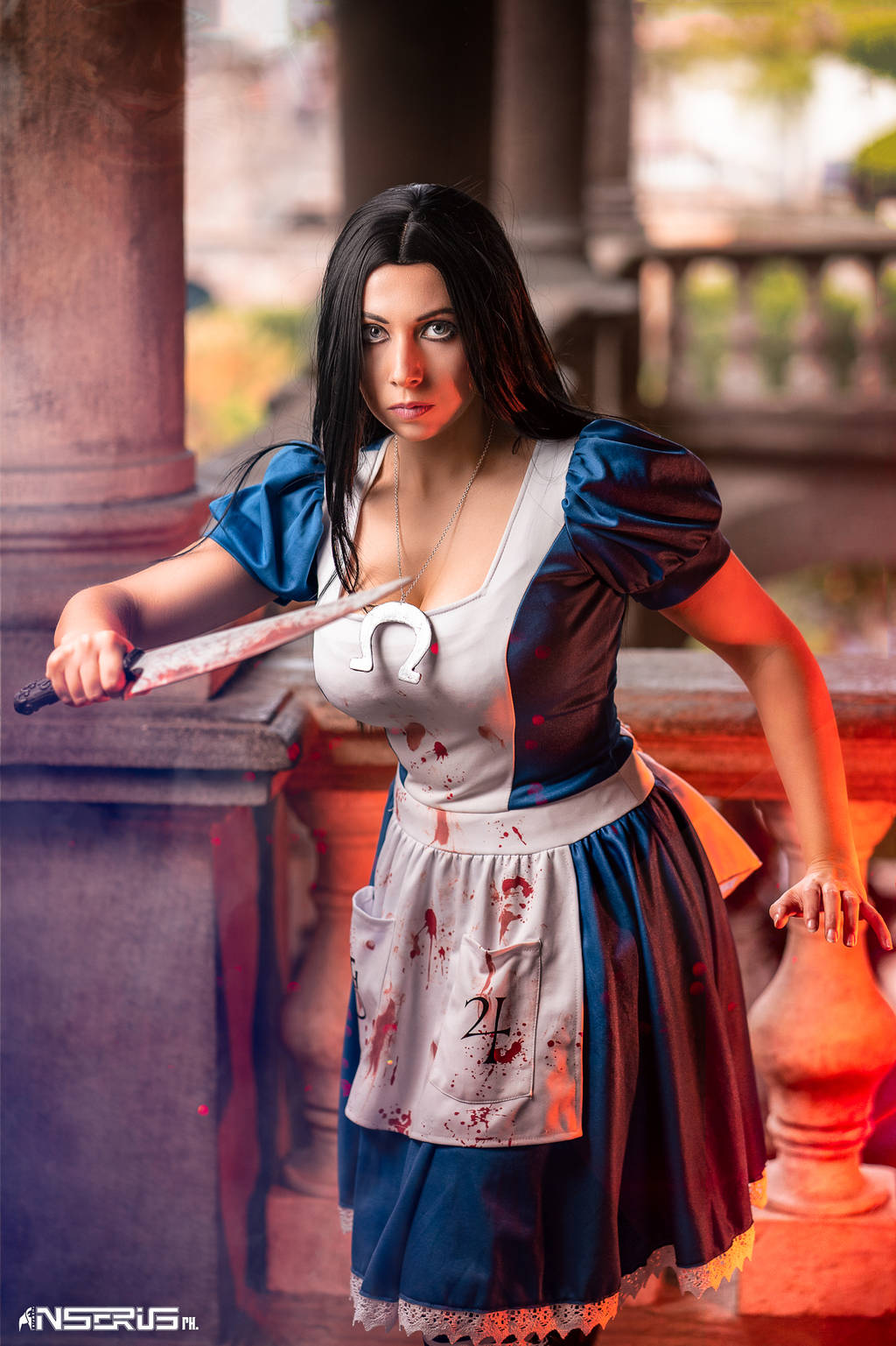 Alice Madness Returns cosplay 3 by AmuChiiBunny on DeviantArt
