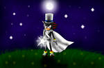 :CONT. ENTRY: Kaito Shadow by La-Toscana