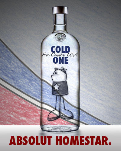 Absolut Homestar by LeeshaJoy