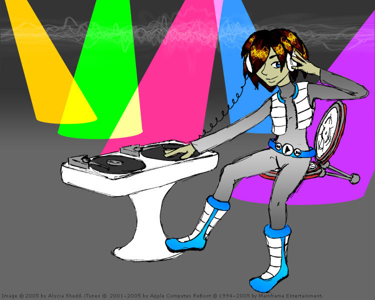 I. Tunes by LeeshaJoy
