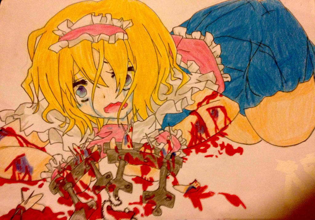 Tortured Anime Girl By Anime Freak 2000 On Deviantart