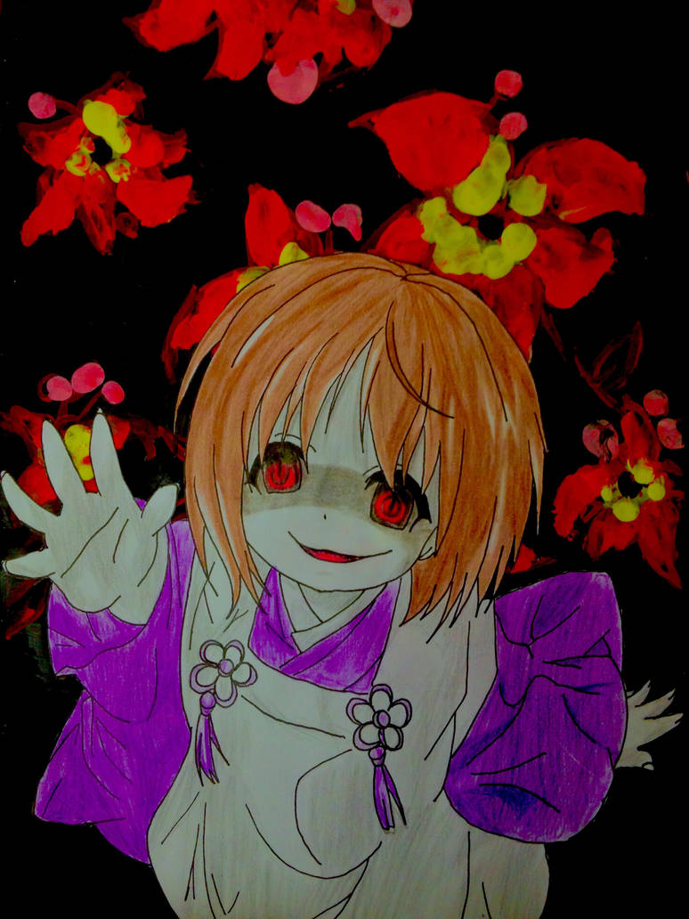 Demon Girl By Anime Freak 2000 On Deviantart