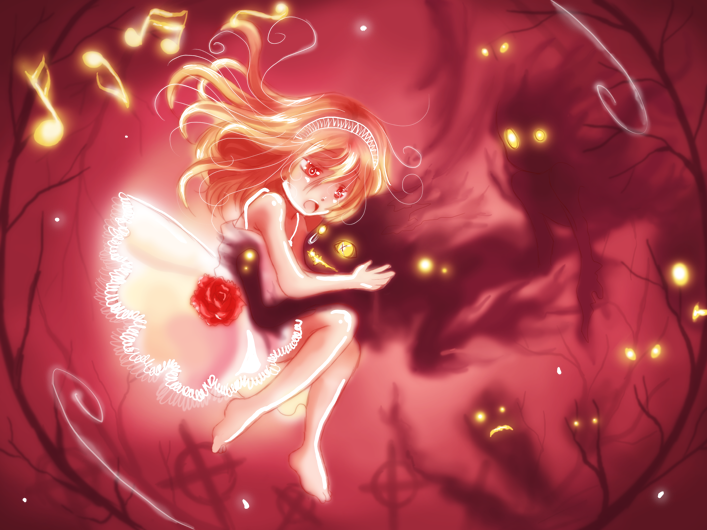 02 - Till the darkness comes by Laudine