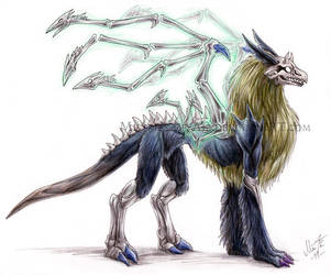 Lord -undead- by Sysirauta