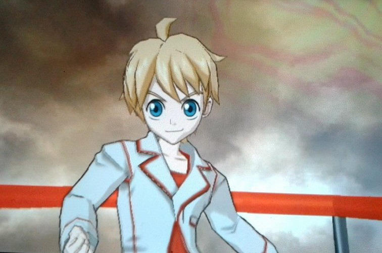 Bakugan Battle Brawlers Characters