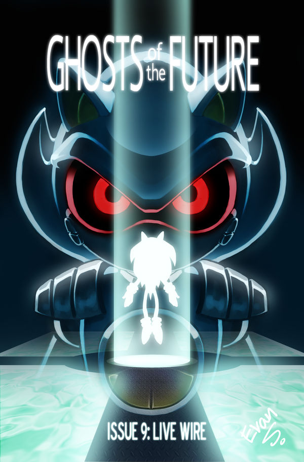 Ghosts of the Future 09 by EvanStanley on DeviantArt